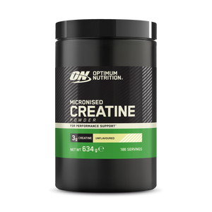 Optimum Nutrition Micronised Creatine Powder