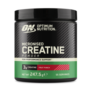Optimum Nutrition Flavoured Micronised Creatine