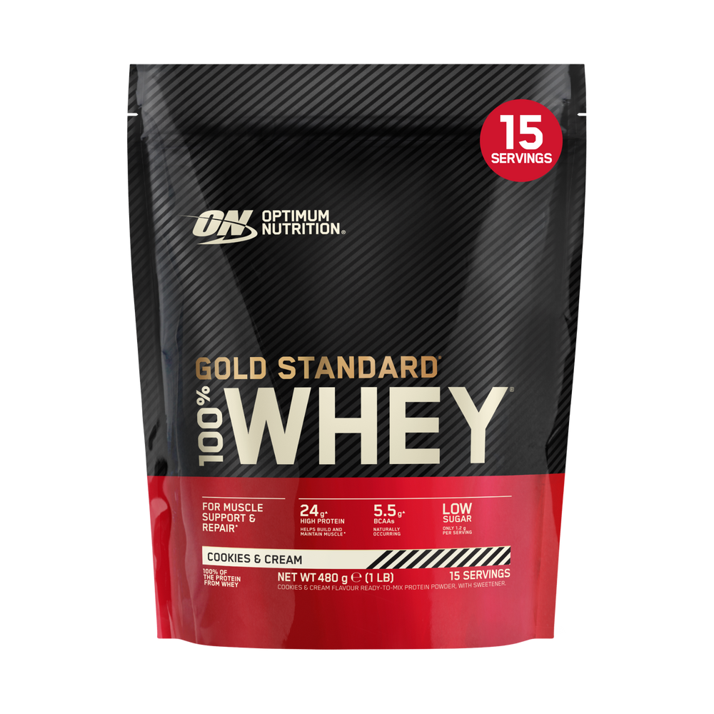 Optimum Nutrition Gold Standard 100% Whey