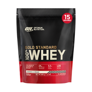 Optimum Nutrition Gold Standard 100% Whey