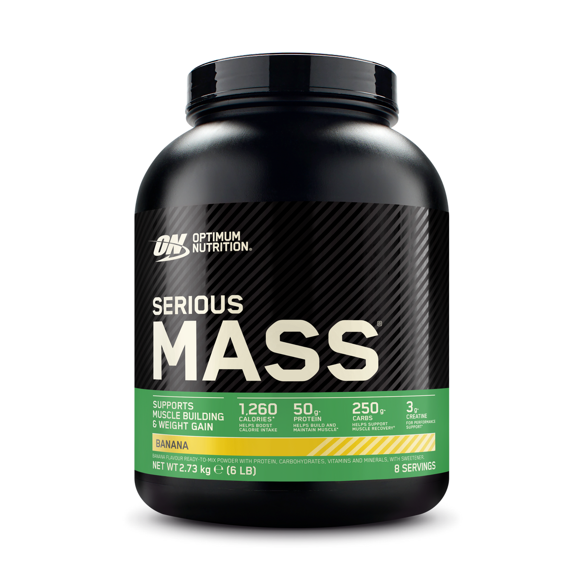 Optimum Nutrition Serious Mass