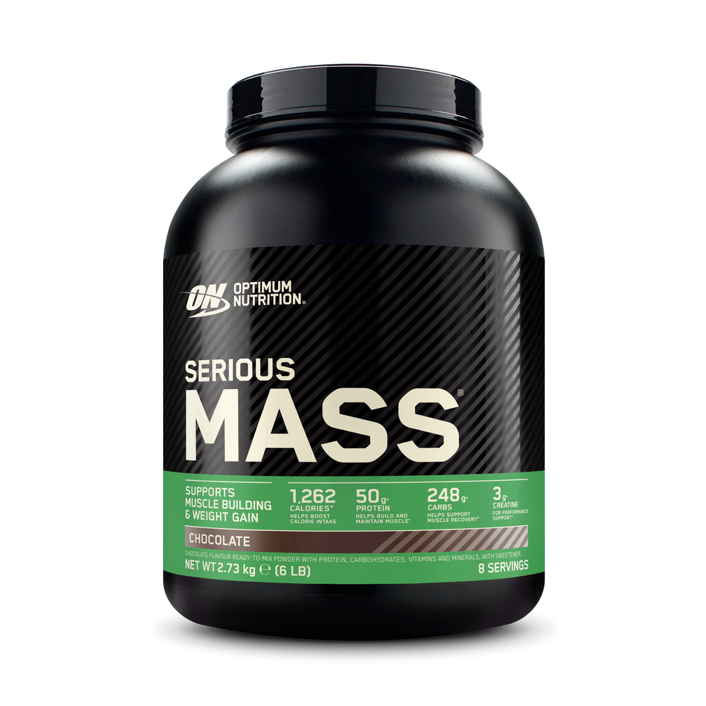 Optimum Nutrition Serious Mass