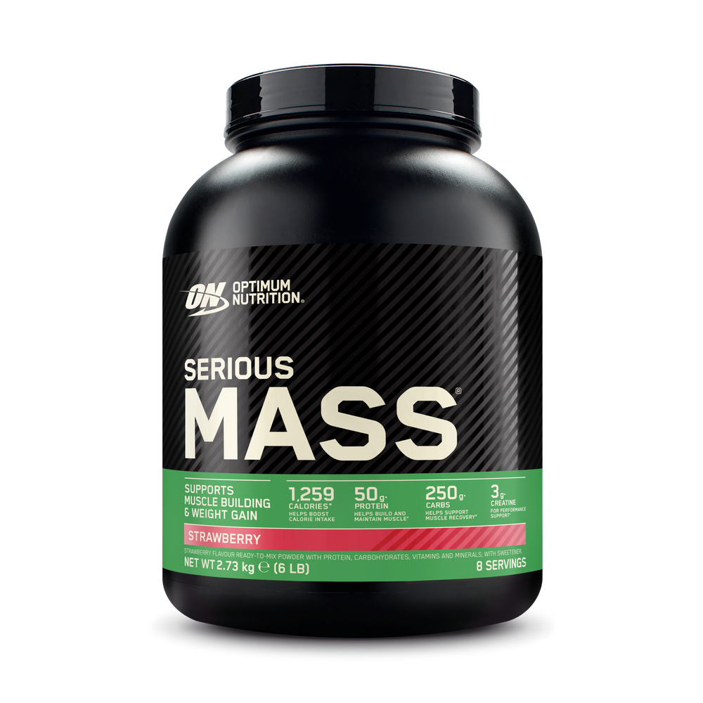 Optimum Nutrition Serious Mass