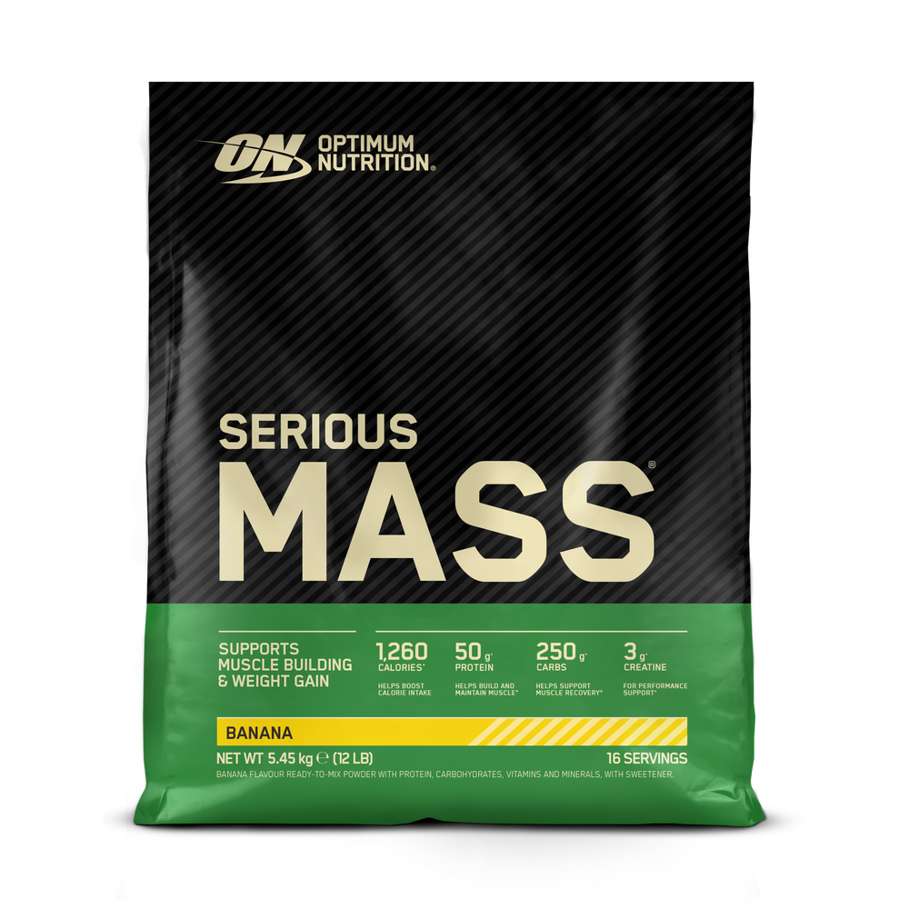Optimum Nutrition Serious Mass
