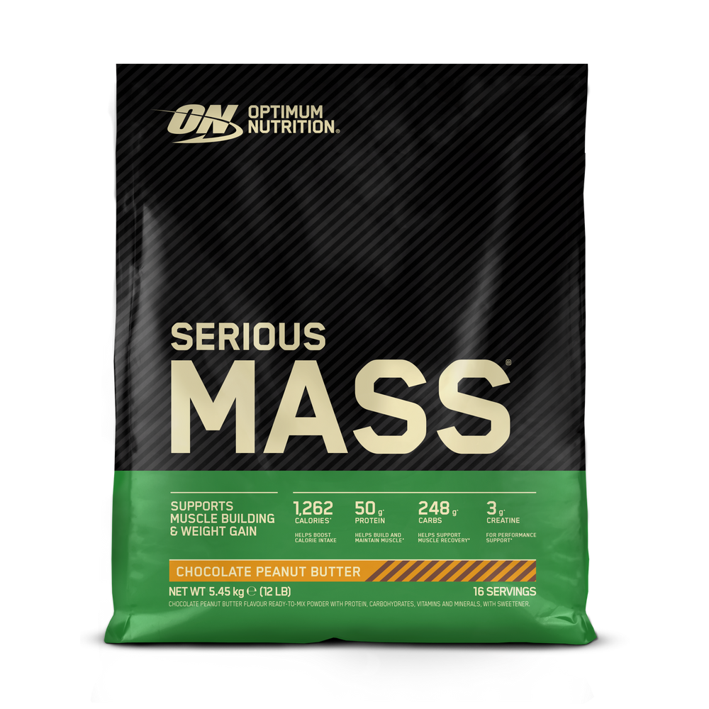 Optimum Nutrition Serious Mass