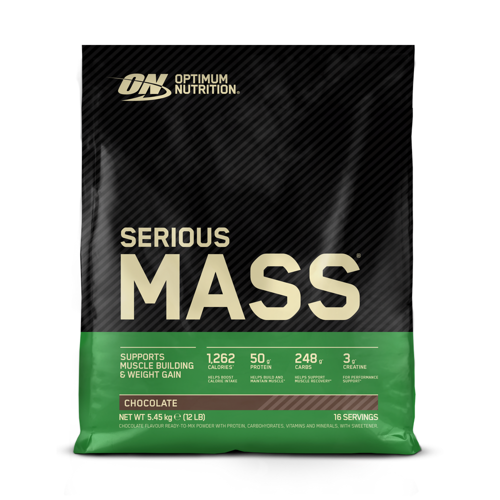 Optimum Nutrition Serious Mass