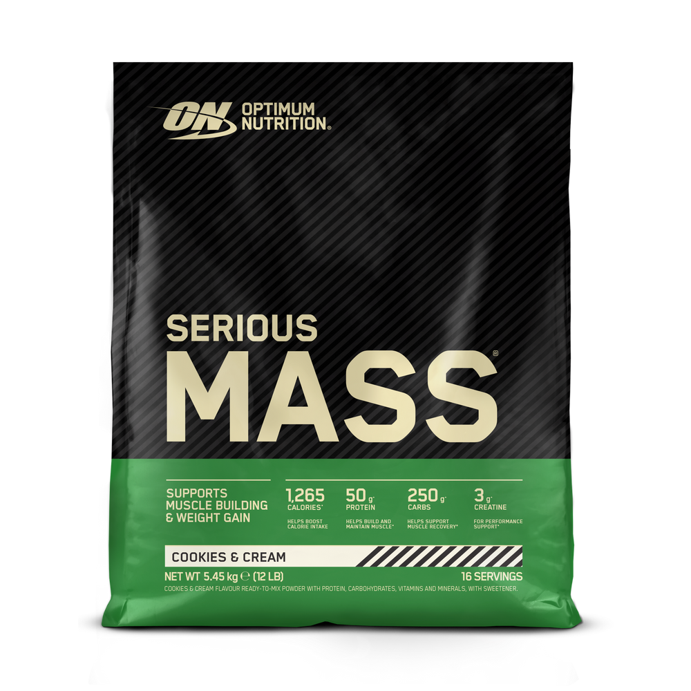 Optimum Nutrition Serious Mass