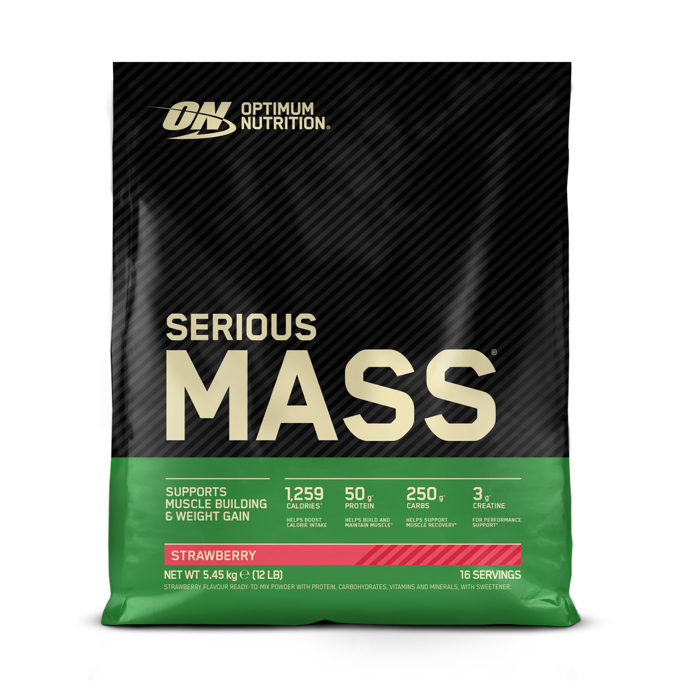 Optimum Nutrition Serious Mass