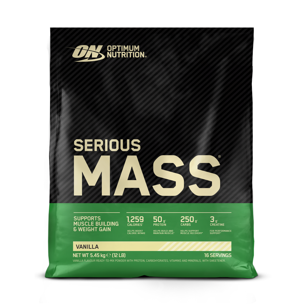 Optimum Nutrition Serious Mass