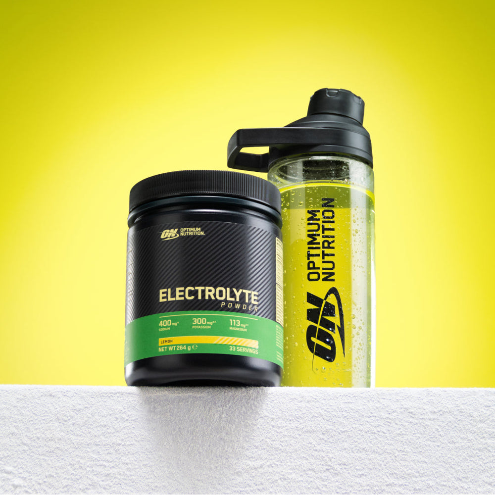 Optimum Nutrition Electrolyte Powder 264g 33 Servings