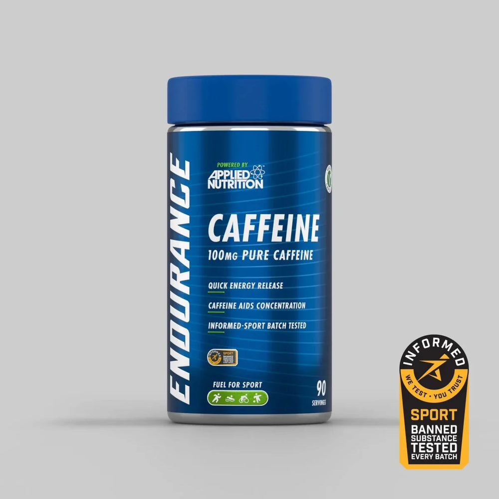 Applied Nutrition Endurance Caffeine