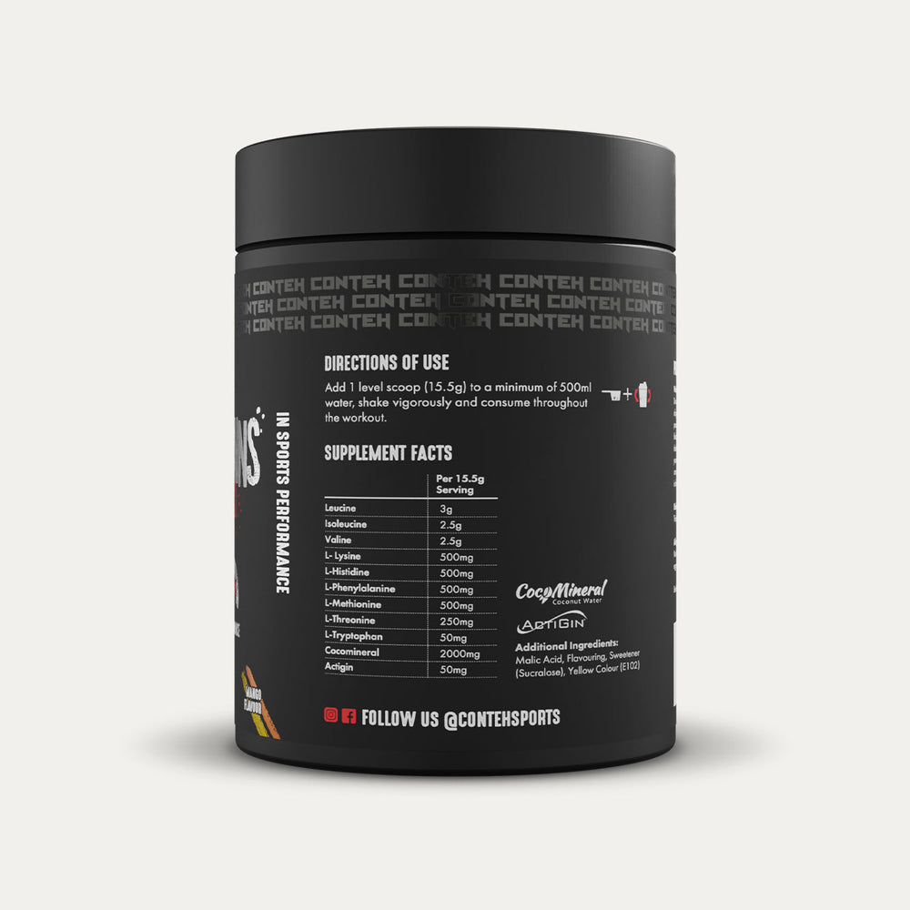 Conteh Sports Essential Gains EAA