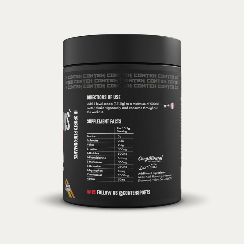 Conteh Sports Essential Gains EAA