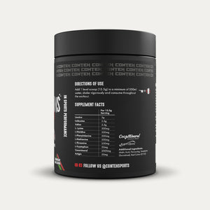 Conteh Sports Essential Gains EAA
