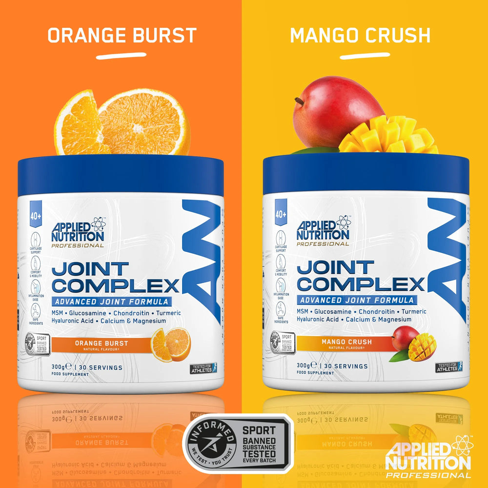 Applied Nutrition Agewell 40+ Joint Complex