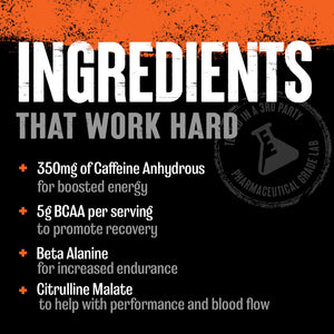 Animal Fury Pre-Workout