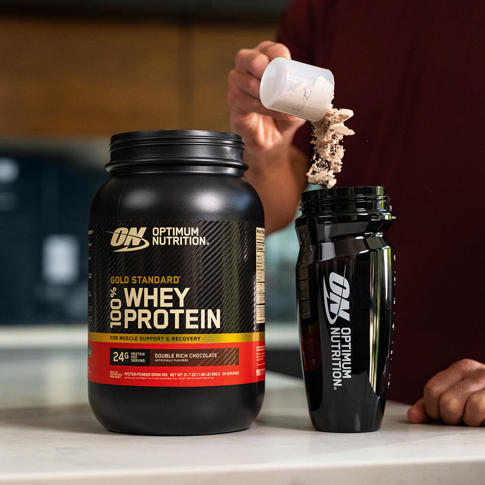 Optimum Nutrition Gold Standard 100% Whey