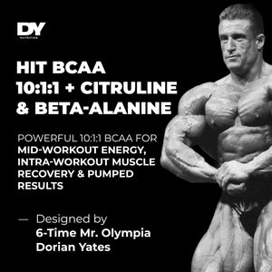 Dorian Yates HIT BCAA 10:1:1