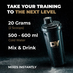 Dorian Yates HIT BCAA 10:1:1