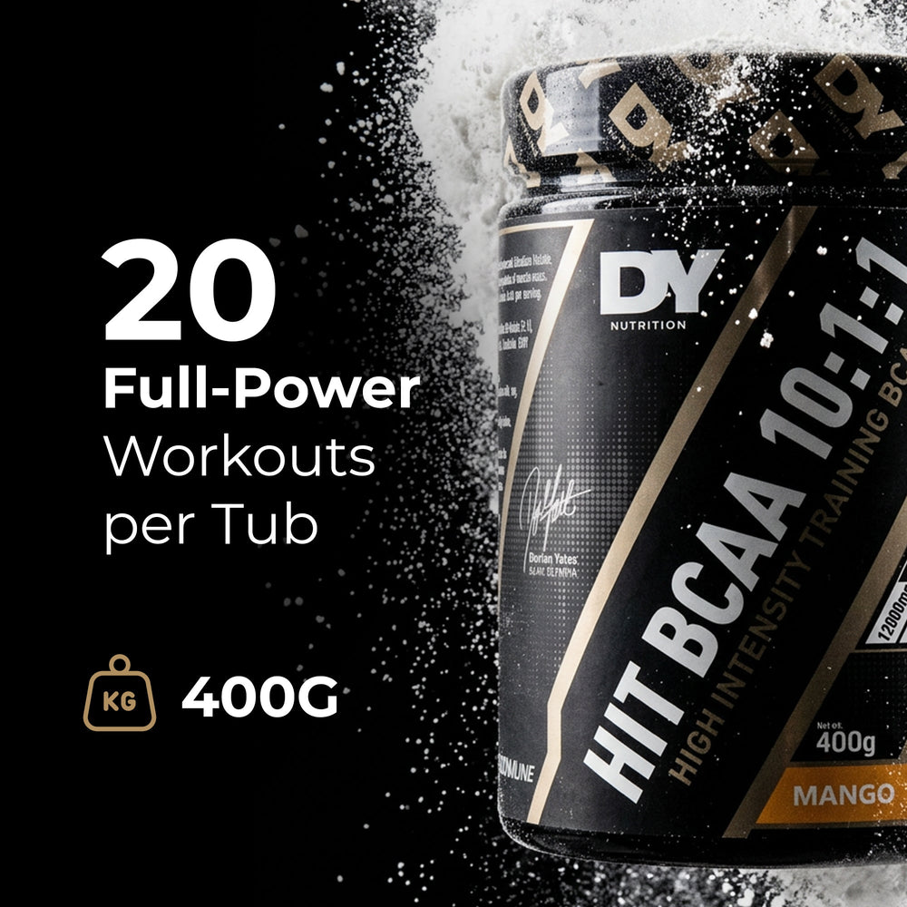 Dorian Yates HIT BCAA 10:1:1