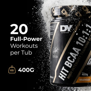 Dorian Yates HIT BCAA 10:1:1