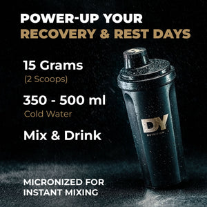 Dorian Yates HIT BCAA 4:1:1 + Glutamine