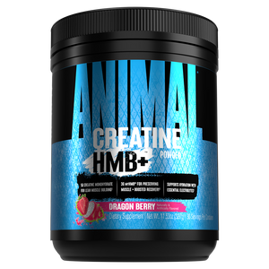 Animal Creatine HMB+