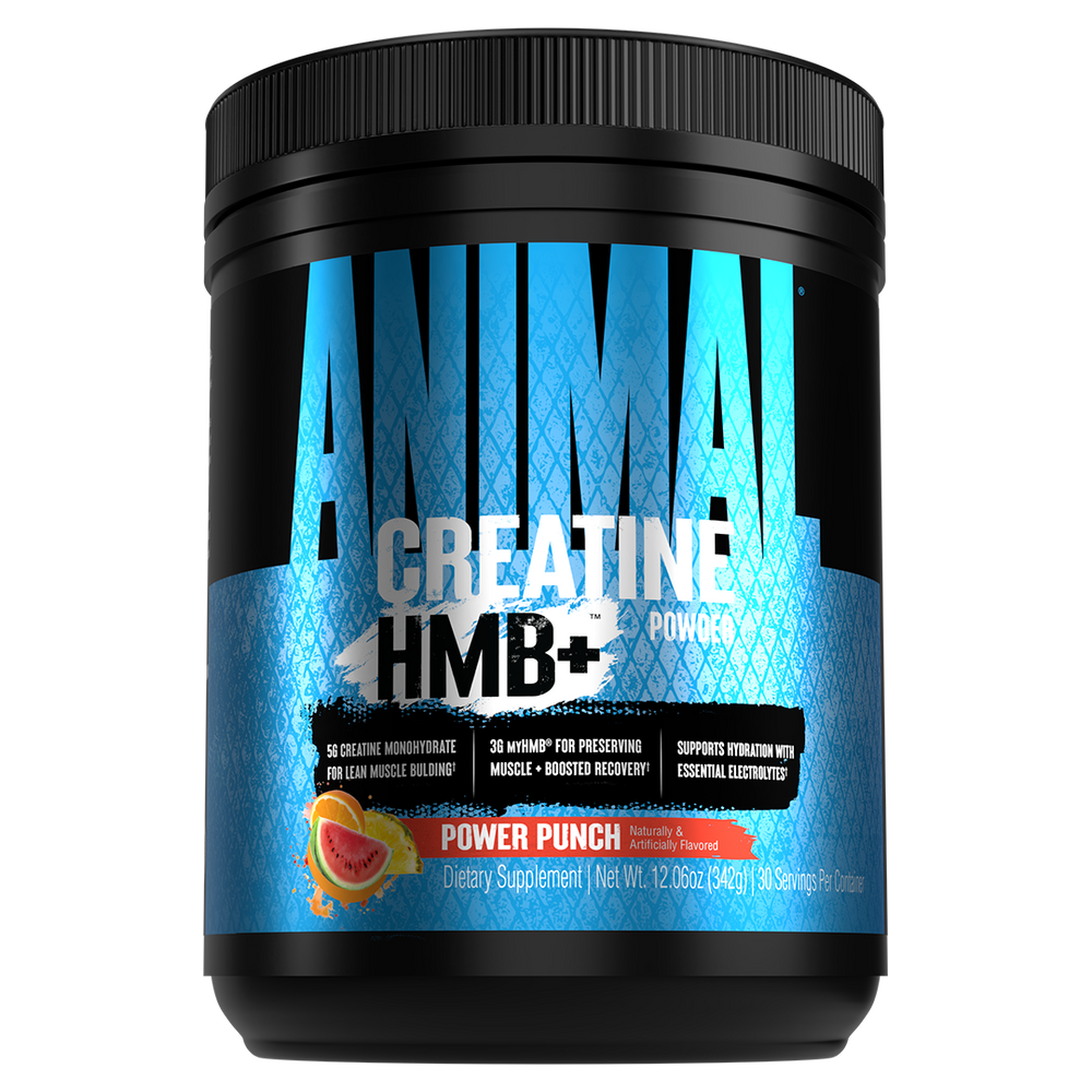 Animal Creatine HMB+