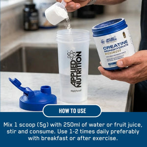 Applied Nutrition Creatine Monohydrate Micronized