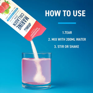 Applied Nutrition Marine Collagen Sticks