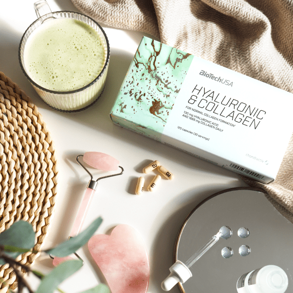 BioTechUSA Hyaluronic and Collagen