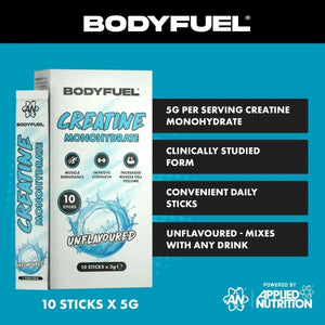 Applied Nutrition Bodyfuel Creatine Monohydrate Sticks