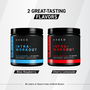Kaged Muscle Intra-Workout