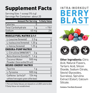 Kaged Muscle Intra-Workout