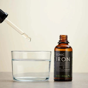 KIKI Health Liquid Iron