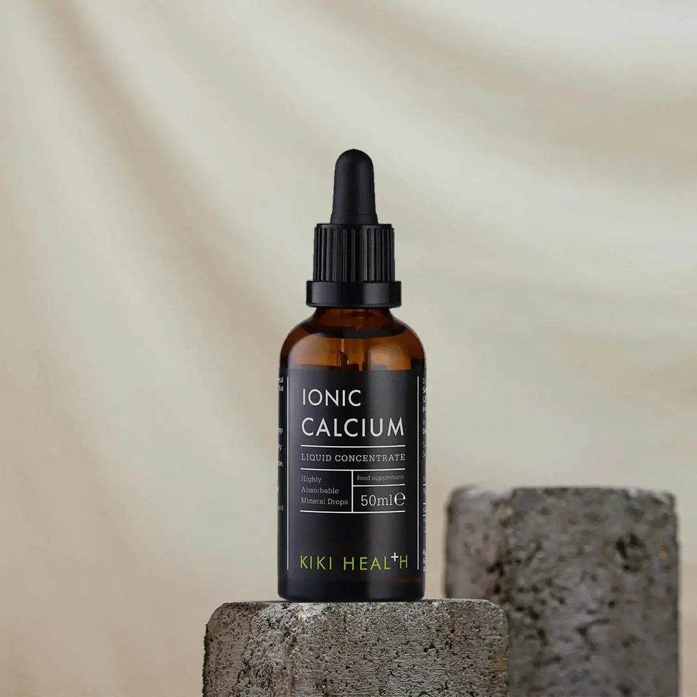 KIKI Health Ionic Calcium