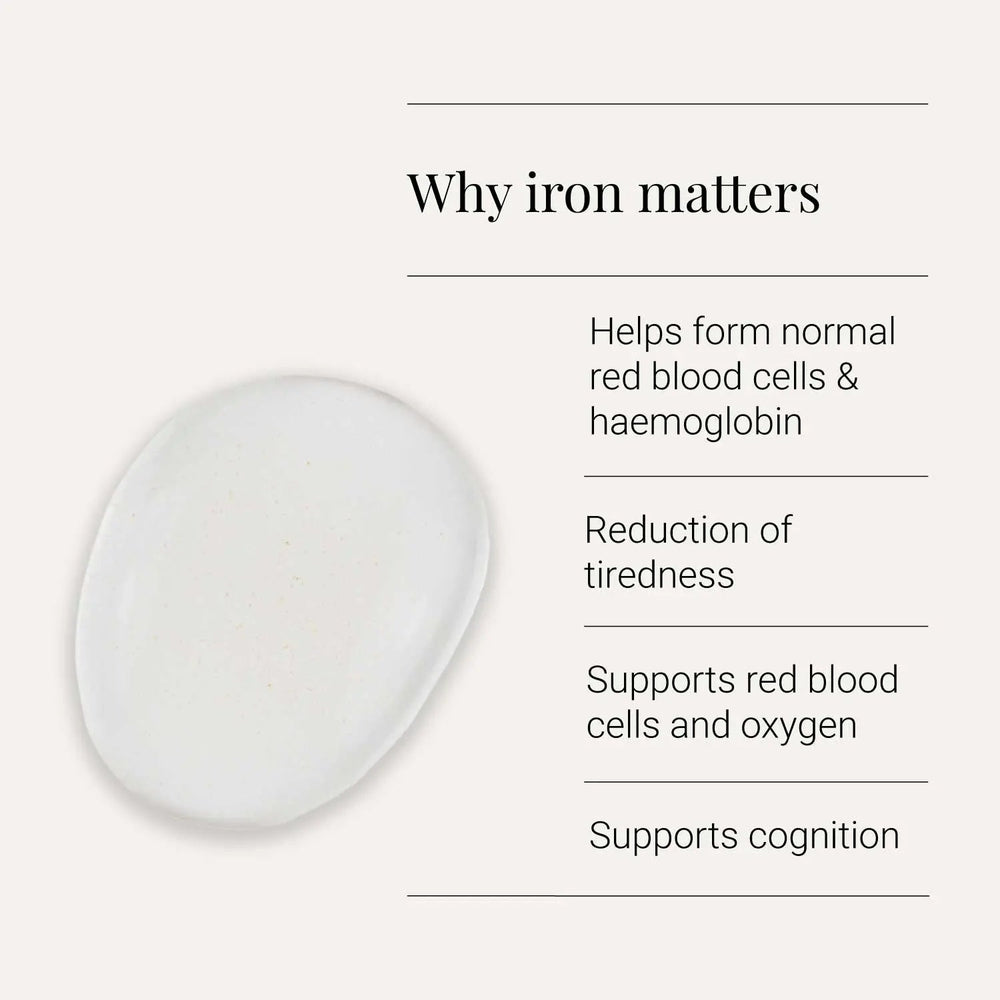KIKI Health Liquid Iron