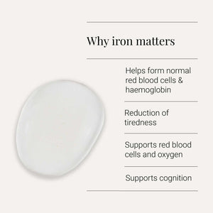 KIKI Health Liquid Iron
