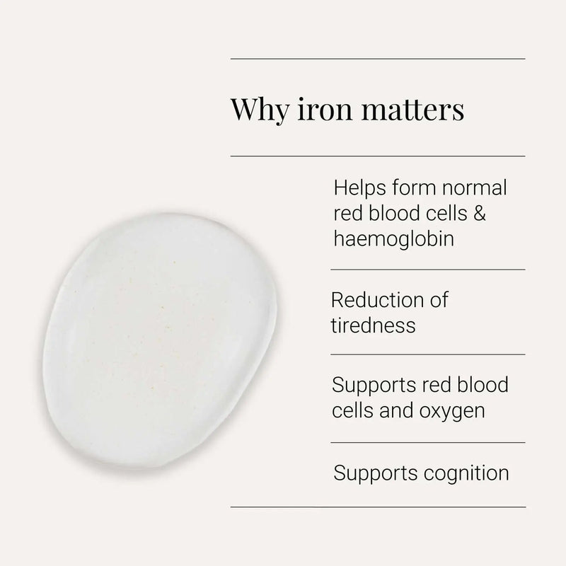KIKI Health Liquid Iron