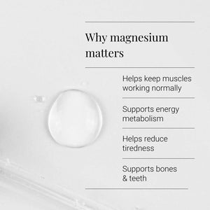 KIKI Health Liquid Magnesium