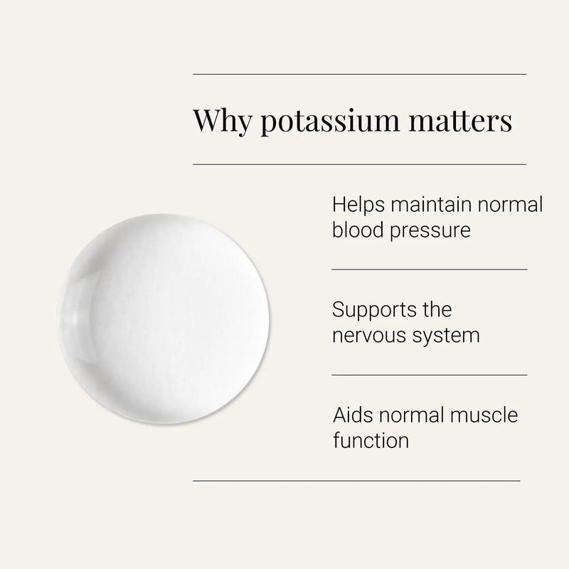 KIKI Health Ionic Potassium