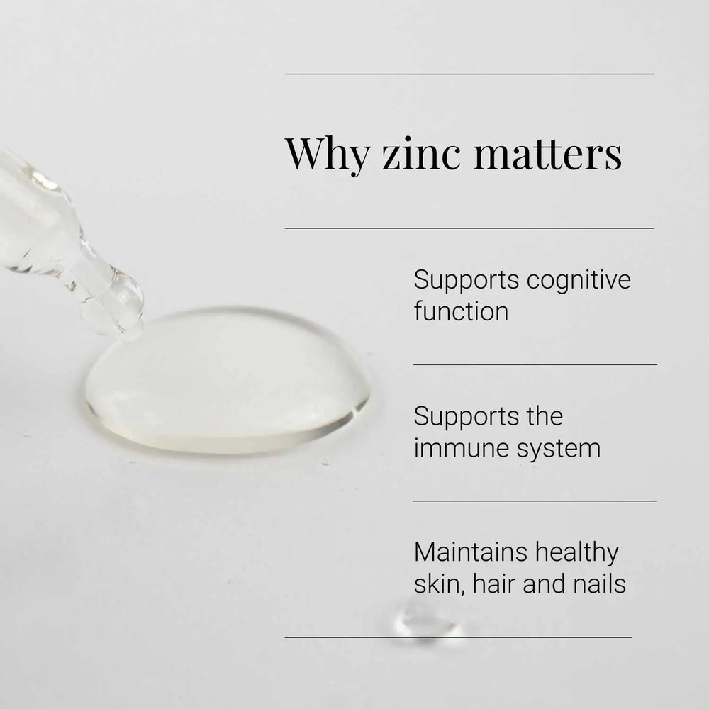 KIKI Health Liquid Zinc