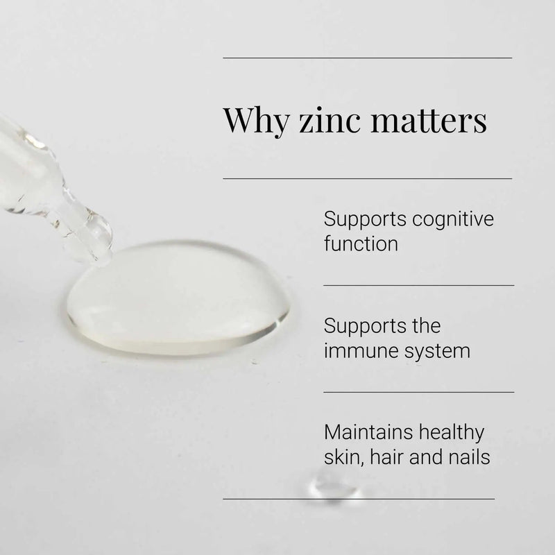 KIKI Health Liquid Zinc