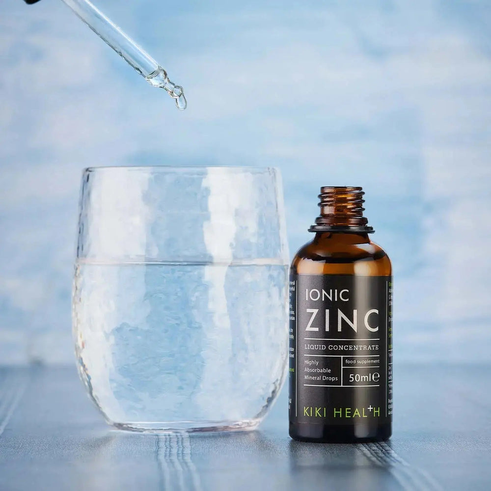 KIKI Health Liquid Zinc