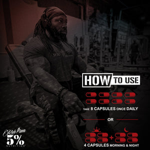 5% Nutrition Joint Defender - Legendary Series