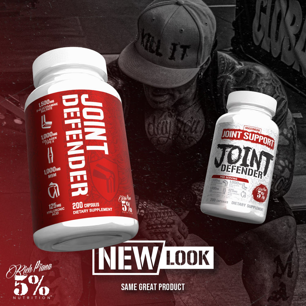 5% Nutrition Joint Defender - Legendary Series