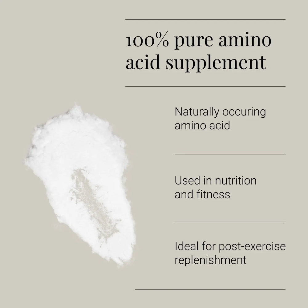 KIKI Health L-Glutamine
