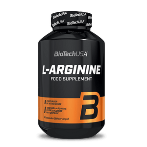 BioTechUSA L-Arginine