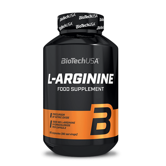 BioTechUSA L-Arginine