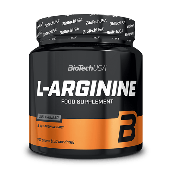 BioTechUSA L-Arginine
